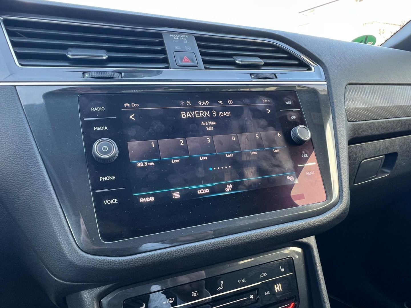 Tiguan Allspace 2.0TSI4M R-Line IQ*Kamera7Sitze!