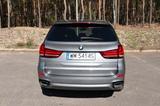 BMW X5 M50 M50d - - graue BMW X5 M50