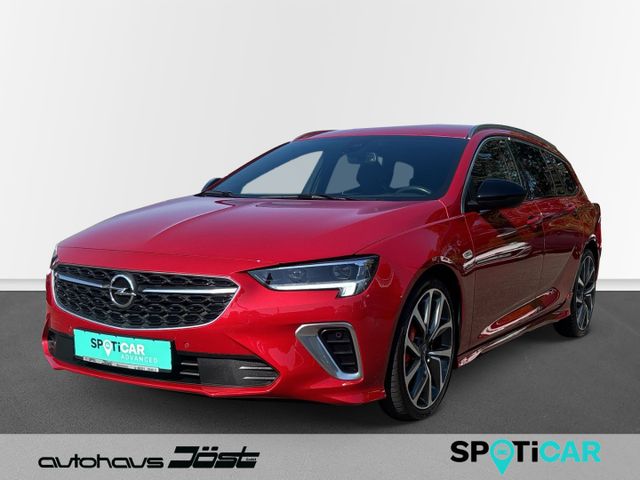 Opel Insignia B Sports Tourer GSi 4x4 2.0 OPC