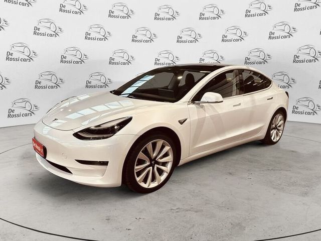 Tesla Model 3 Long Range Dual Motor AWD Autopilo