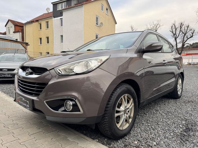 Hyundai ix35 Style 2WD*EU5*TüV 12/24*EU5*2HA*SHZ*PDC*