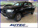 Ford Ranger Wildtrak 4x4 AHK+KAMERA+SPURHALTE+LED - Ford Ranger wildtrak