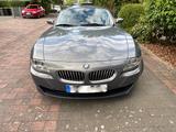 BMW Z4 Coupé 3.0si - Bj. 2007, 123 tkm, BMW-SHgepfl. - BMW Z4: 3.0