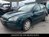 Ford Focus Turnier Fun X*Klima*Sitzheizung - Ford Focus aus 2007: Kombi
