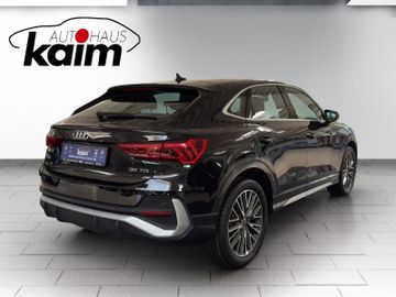 Bild 5 Audi Q3 Sportback 35 2.0 TDI DSG S line +PANO+LED+19