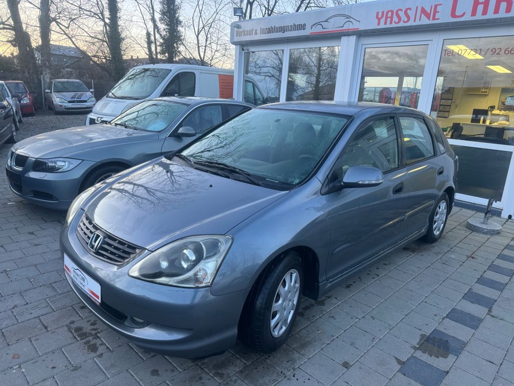 Angebot ansehen Honda Civic