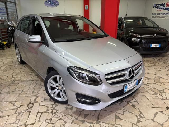 MERCEDES-BENZ B 180