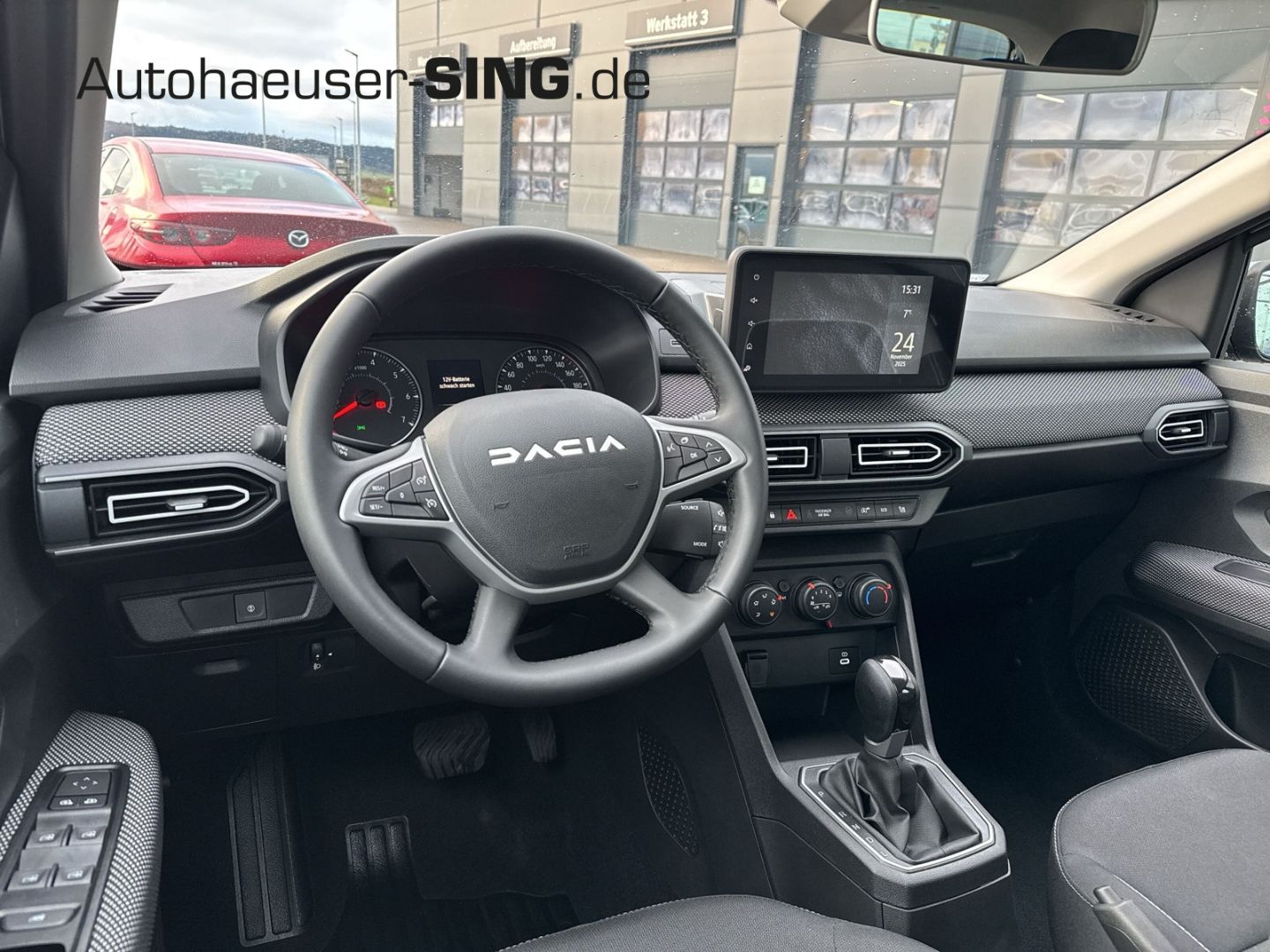 Dacia Sandero - Bild 12