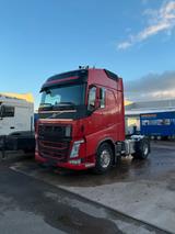 Volvo FH460, Hydraulik, - Volvo Fh