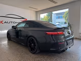 Mercedes-Benz E 450 Coupe 4 Matic AMG Burmester Multibeam 360° - Mercedes-Benz E 450: Grau