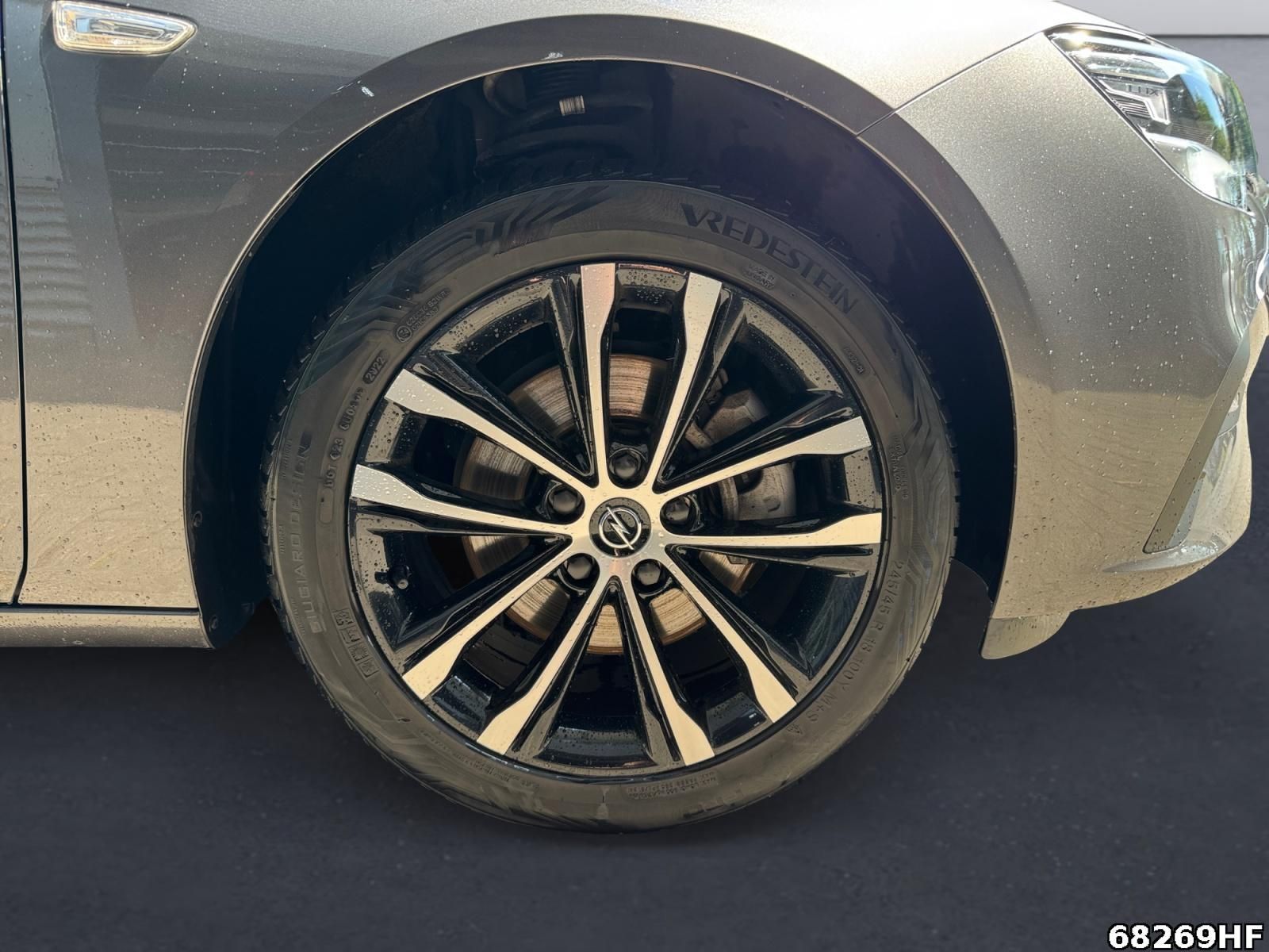 Fahrzeugabbildung Opel Insignia B Grand Sport