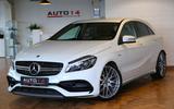 Mercedes-Benz A 45 AMG 4Matic Sportabgas Navi LED PDC IHC 19" - gebrauchte Mercedes-Benz A 45 AMG aus dem Jahr 2016