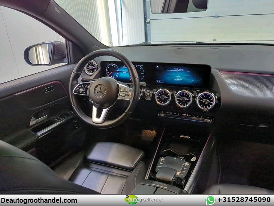 Mercedes-Benz EQA 250 Business Solution Luxury 67 kWh imagem 3
