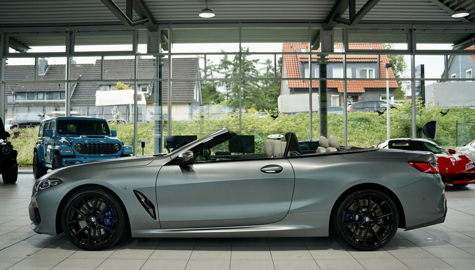 Bmw M850