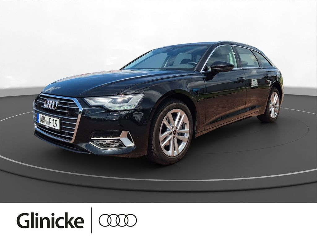 Image of Audi A6