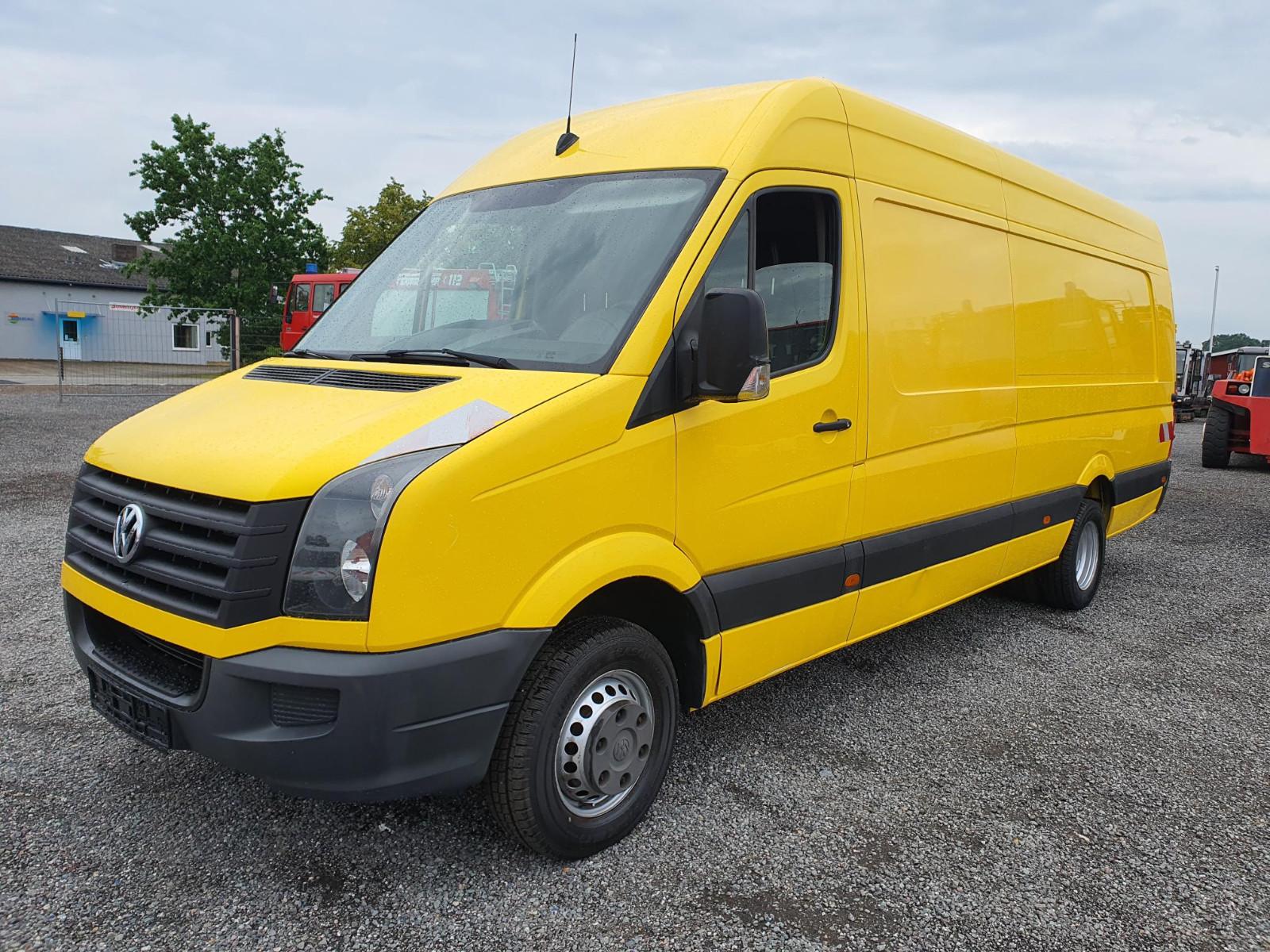 Volkswagen Crafter 50 maxi L4H2 Kasten Hochdach