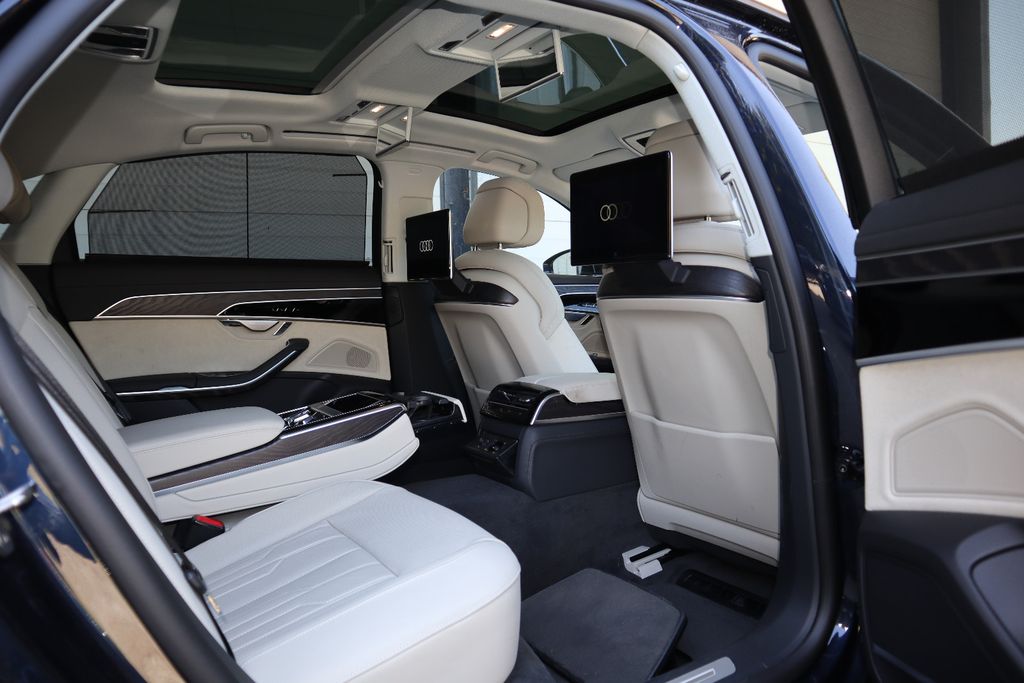Image of Audi A8