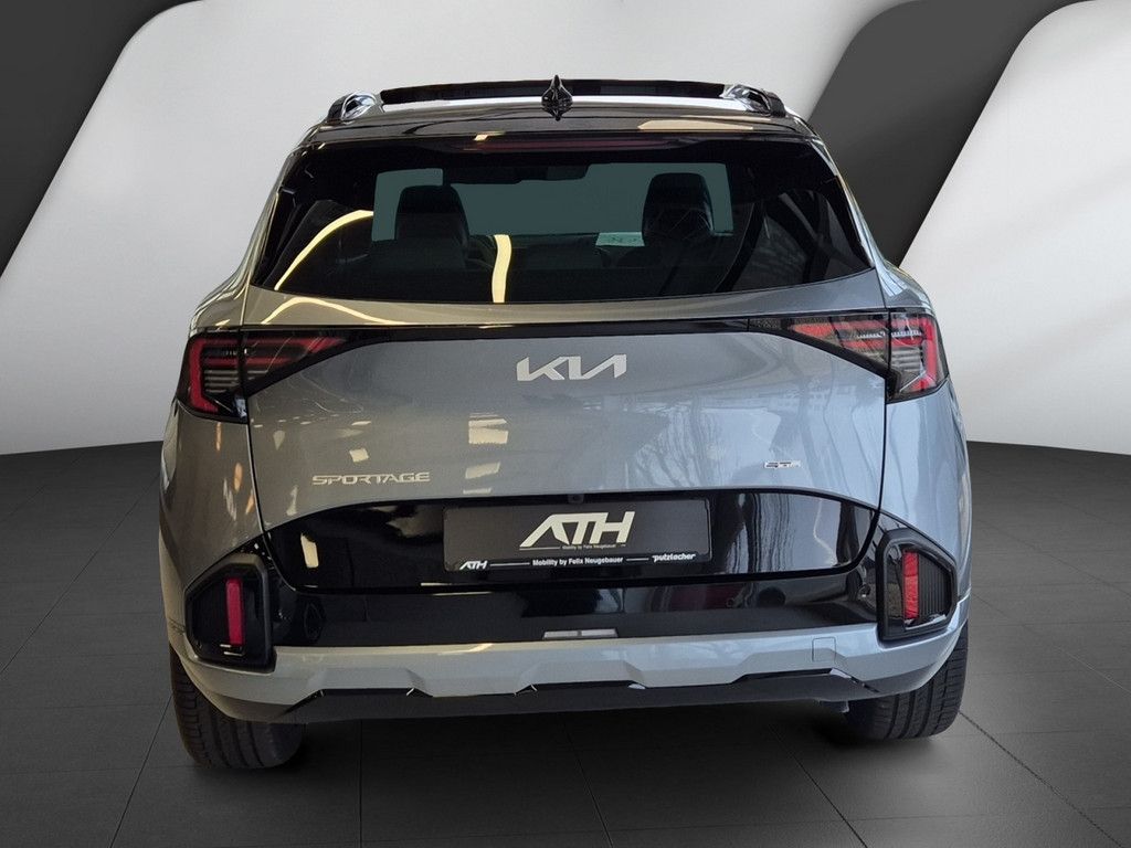 Fahrzeugabbildung Kia Sportage 1.6 T-GDI GT-Line 4WD DRIVE SOUND GLASD