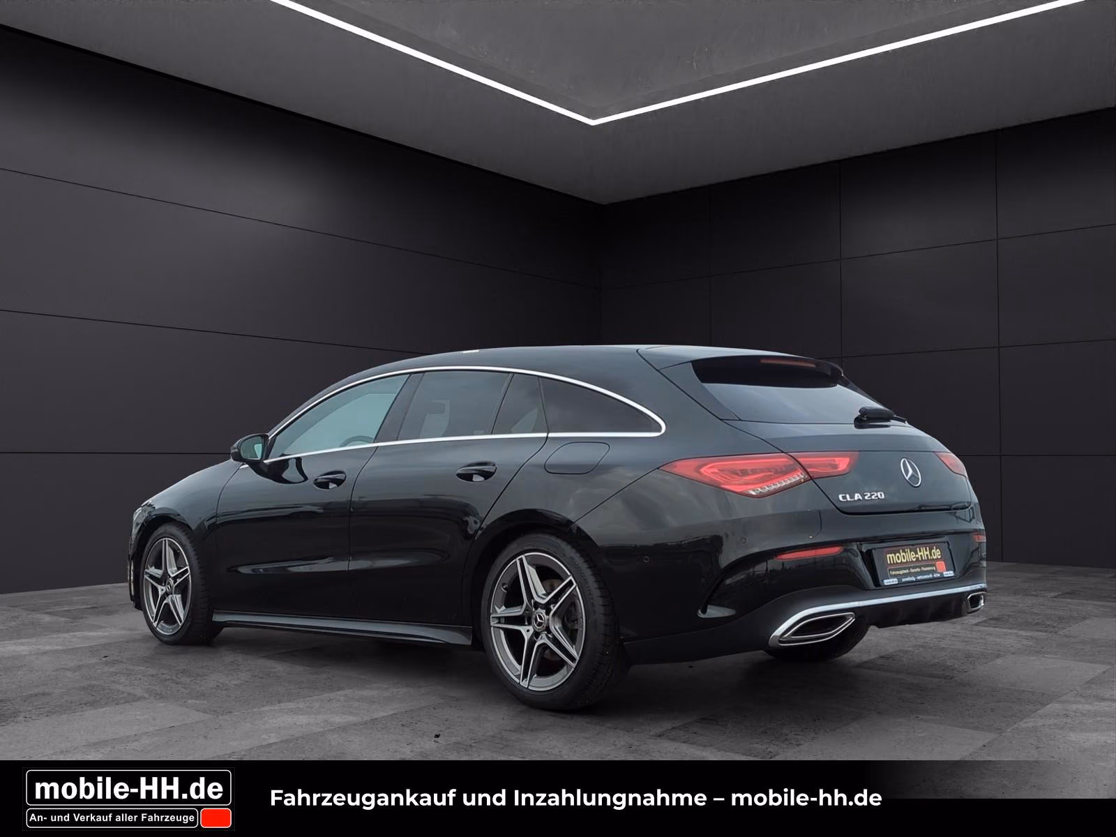 Mercedes-Benz CLA 220 Shooting Brake *LED*AHK*PANO*KAMERA*AMG 
