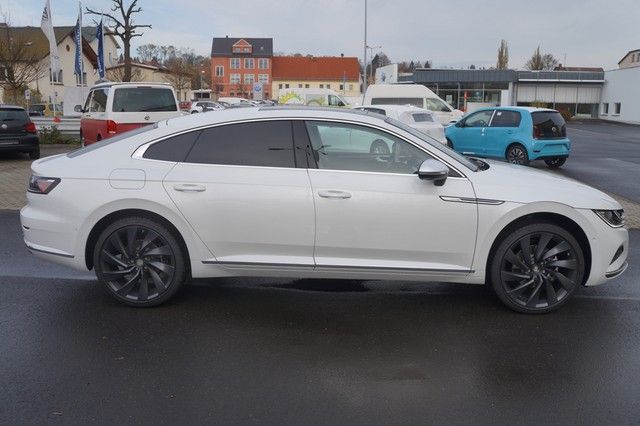 Fahrzeugabbildung Volkswagen Arteon TDI Elegance Standhzg AHK LED Navi Pano H