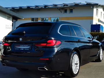 BMW 520 - 10
