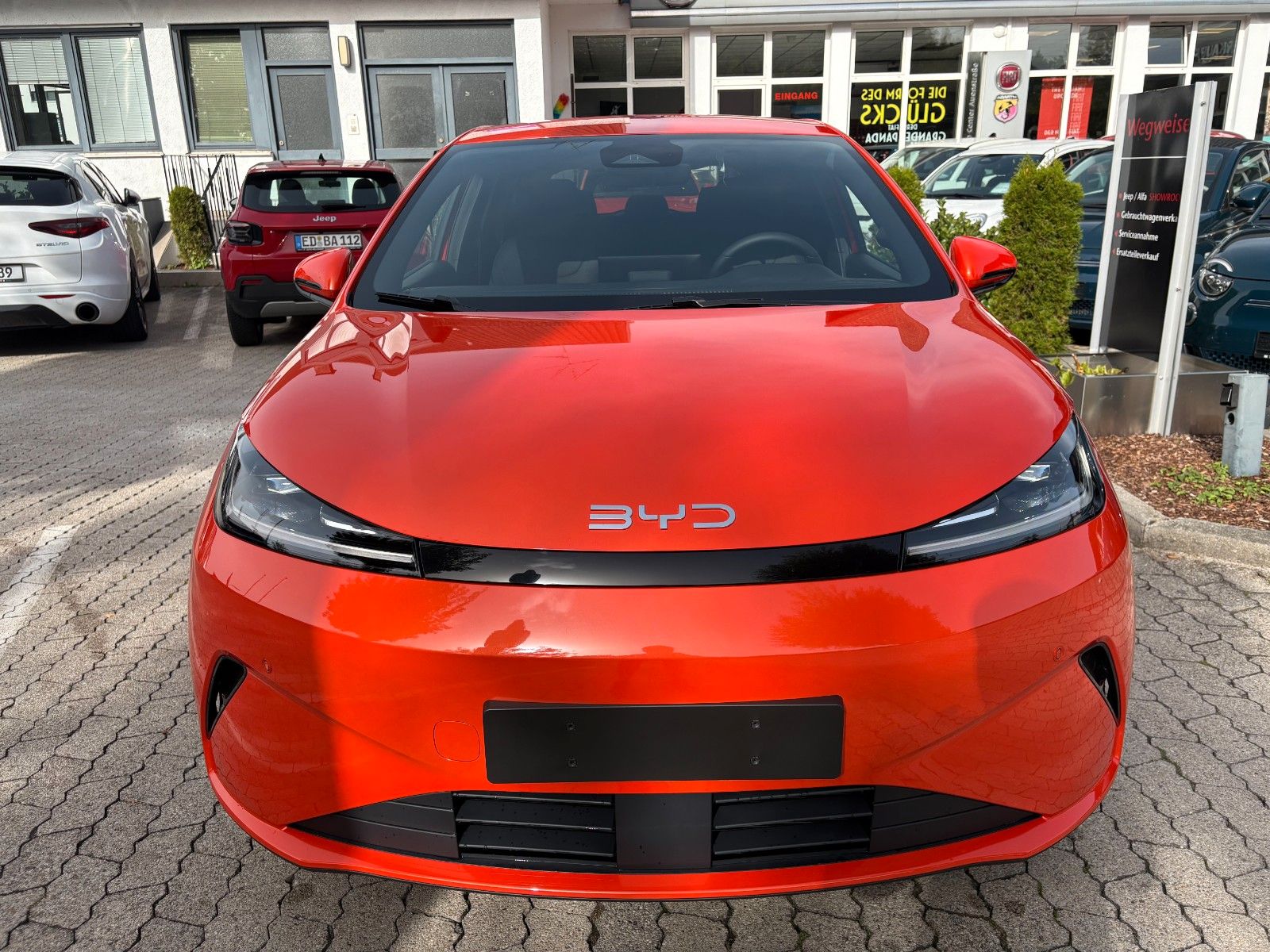 BYD DOLPHIN