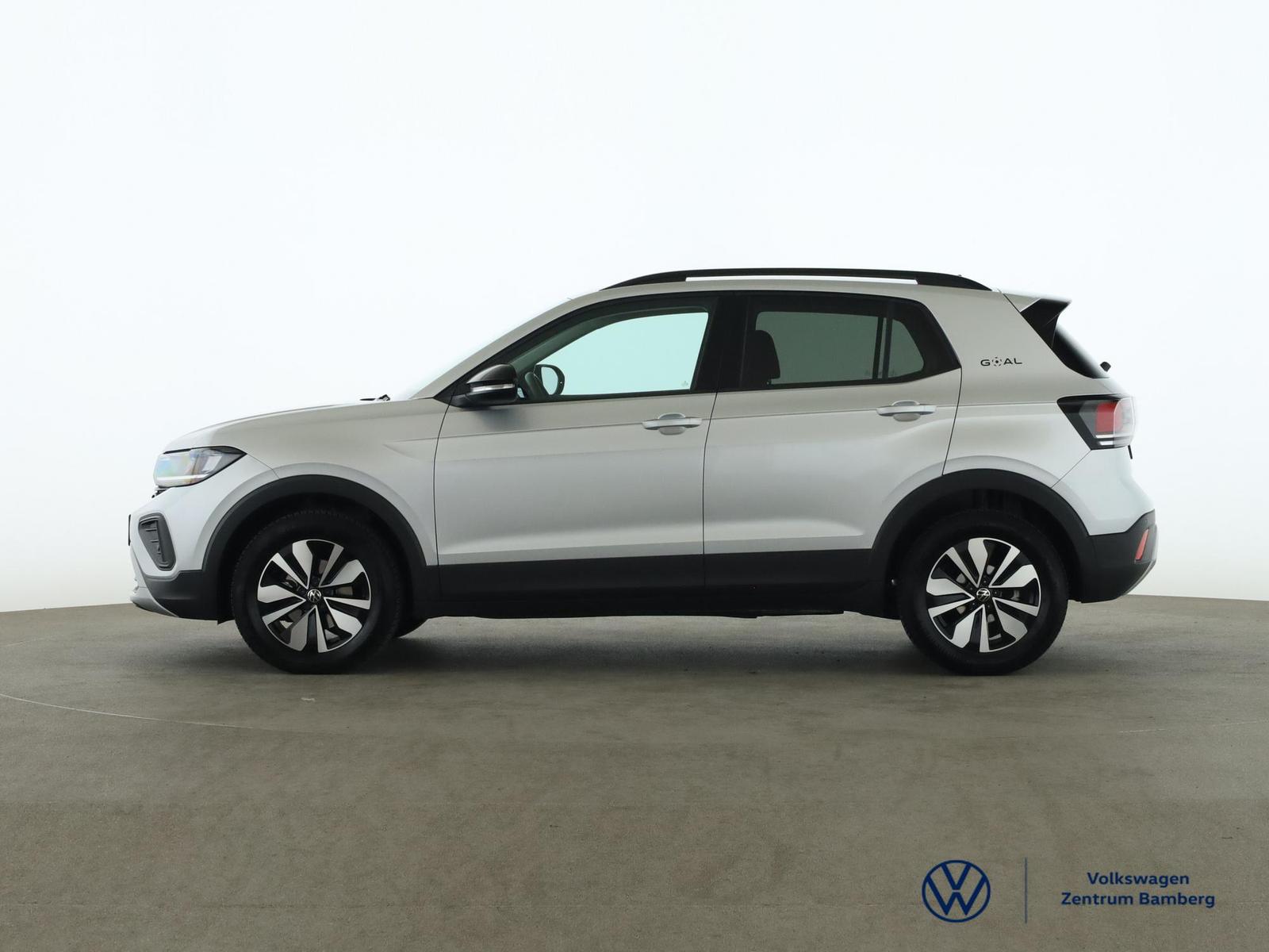 Volkswagen T-Cross 1.0 TSI Goal+RFK+LED+ACC+PDC+APP+DAB+GJR, миниатюра 3