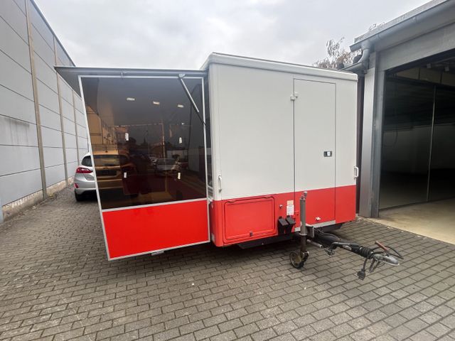 Fahrzeugabbildung Borco-Höhns 0451-020 Kühltheke+HU Neu*