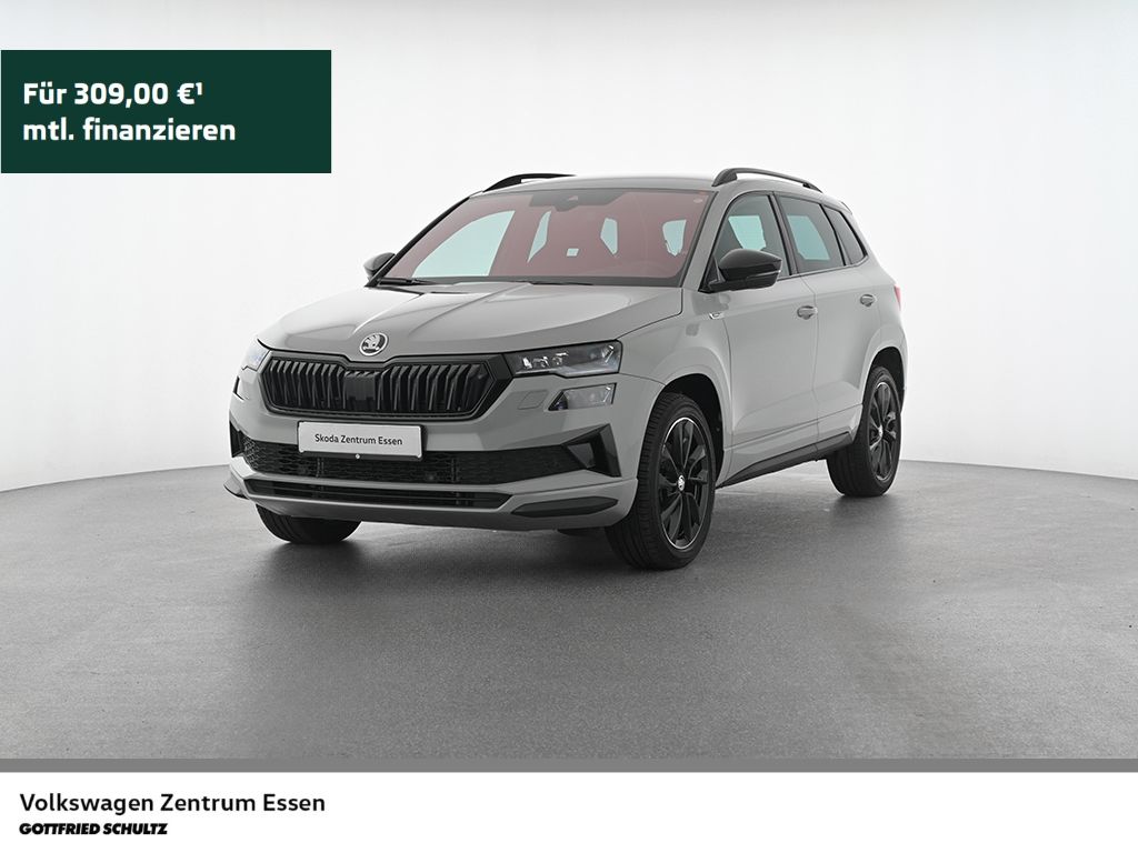 Skoda Karoq Sportline TSI DSG Matrix Navi R-Kamera