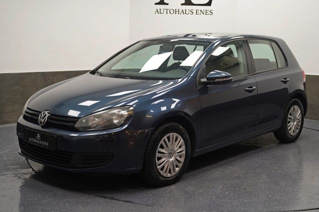 Volkswagen Golf VI Lim. Trendline KLIMA SHZ ISOFIX PDC