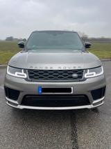 Land Rover Range Rover Sport 3.0 SDV6 HSE Dynamic HSE D... - Land Rover Range Rover Sport in Mönchengladbach