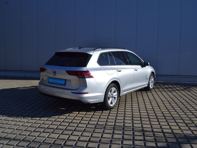 Golf VIII Variant 1.0 TSI Life LED/NAVI+VZE/BUSI