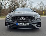 Mercedes-Benz E 43 AMG AIRMAT/HEAD/PANO/AHK/BURM - Mercedes-Benz E 43 AMG von privat