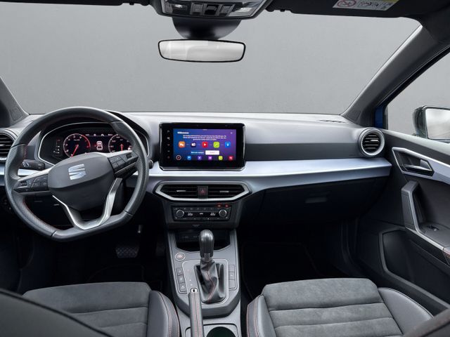 Ibiza FR Black 1.5 TSI DSG *NAVI+PANO* 229€ mtl