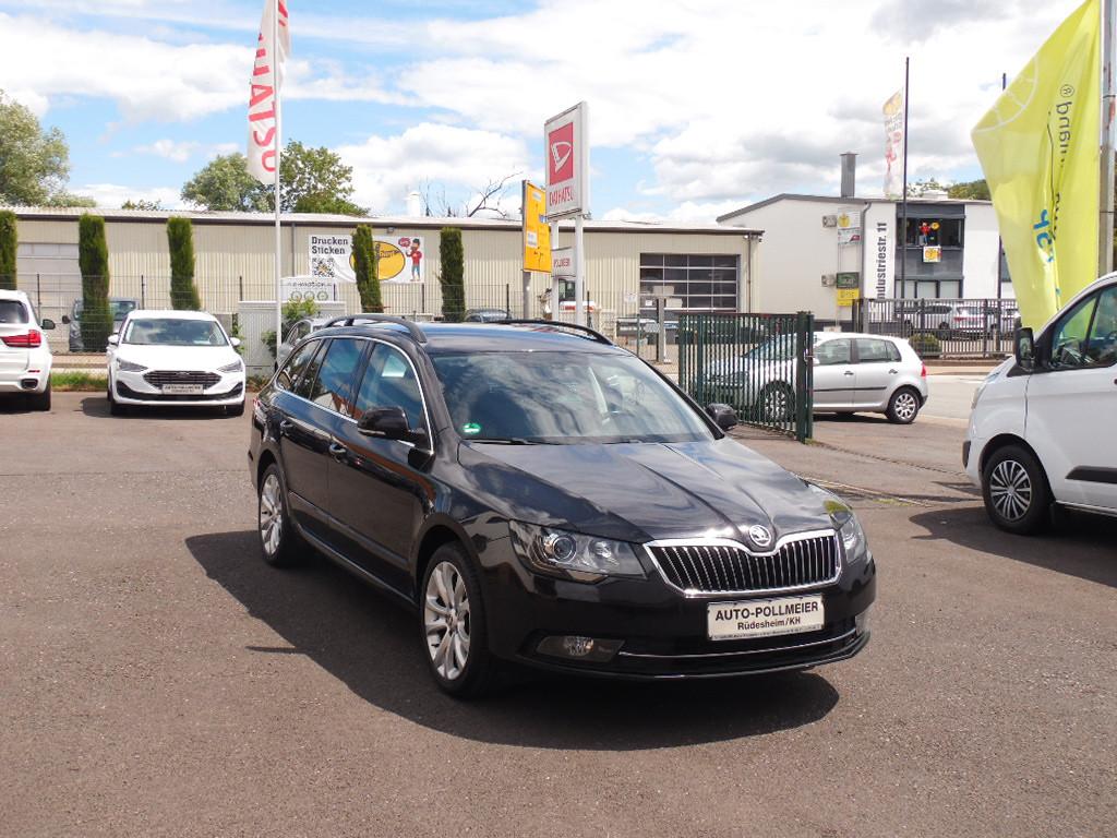 Skoda Superb Combi Best Of 4x4 Automatik Tüv bis 06/28
