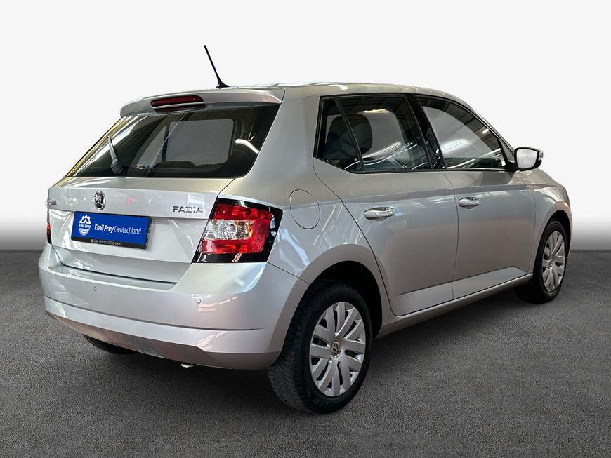 Skoda Fabia 1.2 TSI Ambition