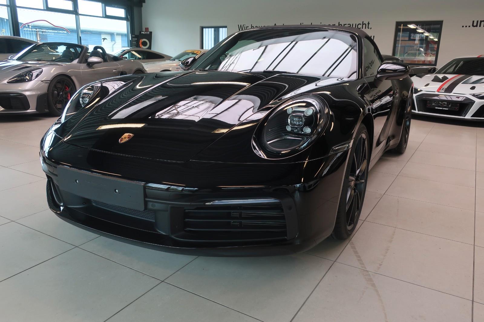 Porsche 911 / 992 Carrera Cabriolet Approved SAGA
