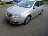 Volkswagen Golf V 1.6  Variant Trendline Klima TÜV 8/28 - Volkswagen Golf aus 2008: Kombi