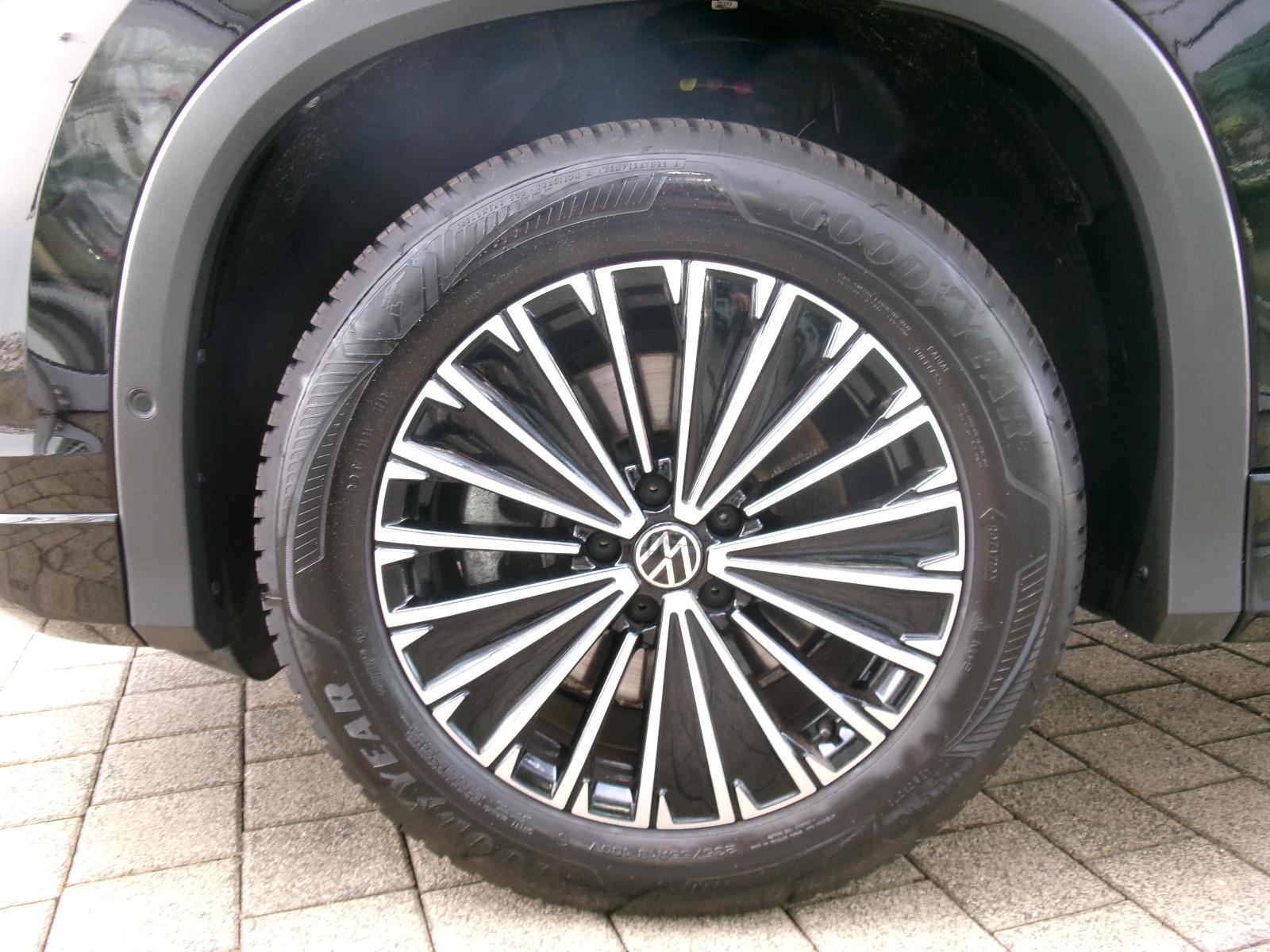 Volkswagen Tayron 2.0 TDI DSG Life 4Motion Matrix DCC 7 Sit