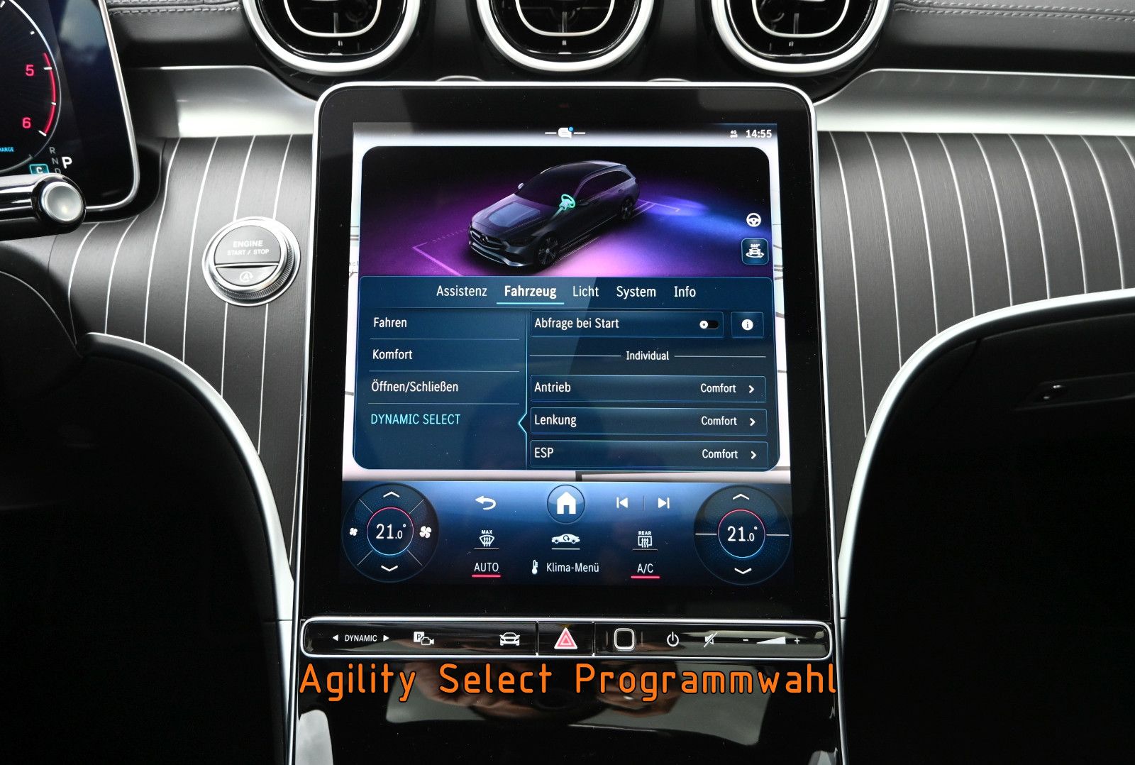 Fahrzeugabbildung Mercedes-Benz C 300 d T AMG Line °ACC°PANORAMA°WINTERPAKET°