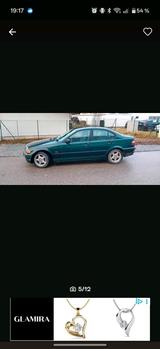 BMW e46 316i 1,9 Liter Motor - BMW 316 aus 2000: 316i E46