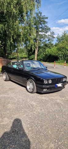 BMW TOP - BMW 325i Cabrio - Tüv 08/25