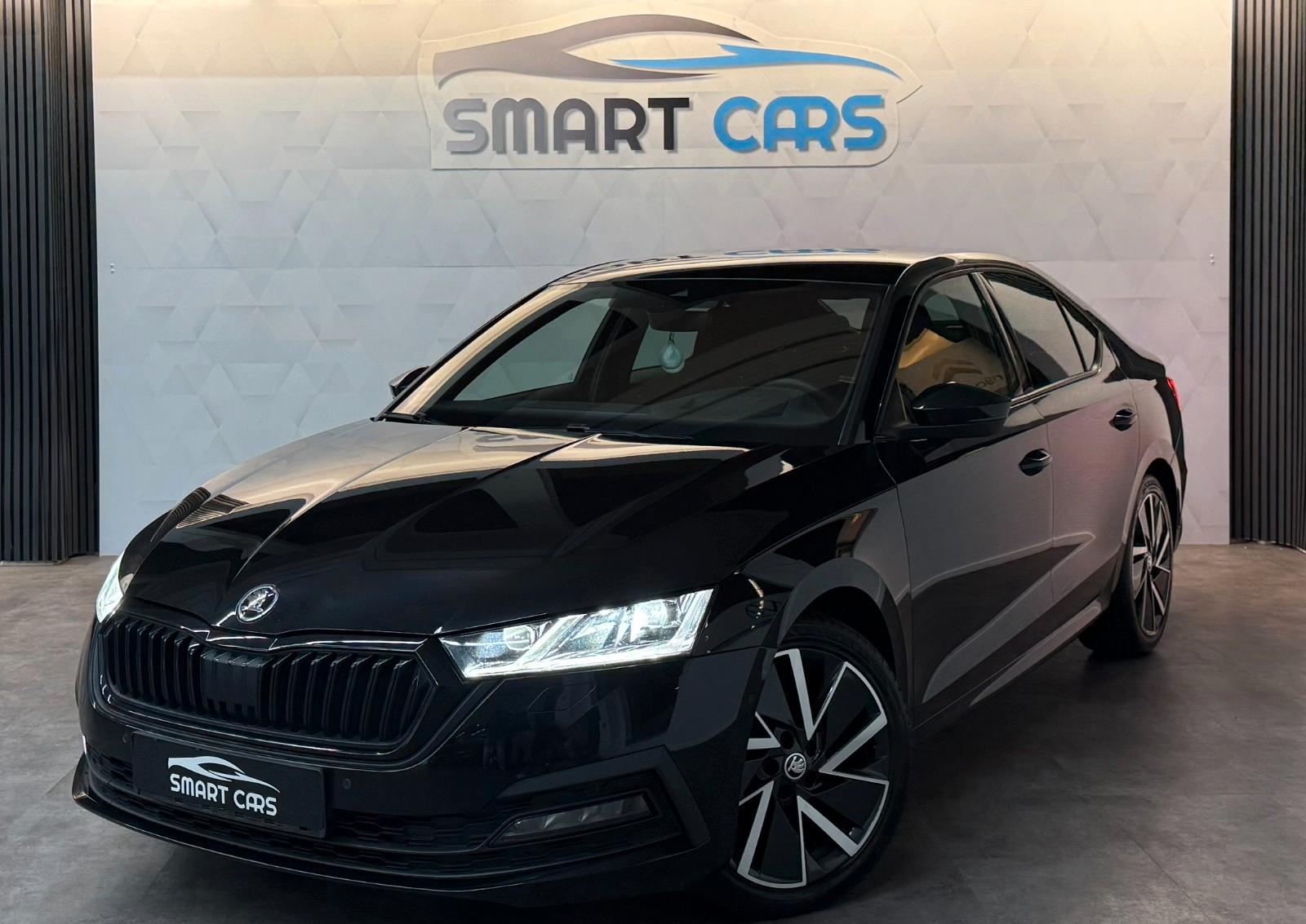 Skoda Octavia First Edition*Leder*Navi*HuD*MwSt.*Voll*