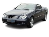 Mercedes-Benz CLK 280 Cabrio Avantgarde*Automatik*Leder*Navi* - Mercedes-Benz aus 2006: Clk