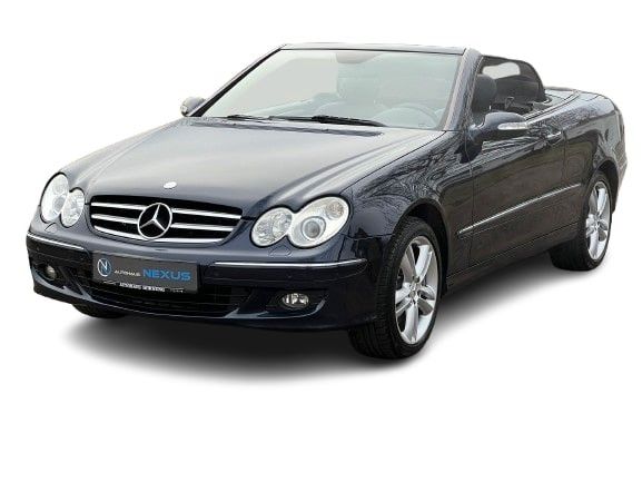 Mercedes-Benz CLK 280 Cabrio Avantgarde*Automatik*Leder*Navi*