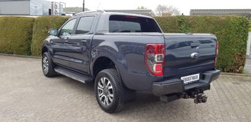 Fahrzeugabbildung Ford Ranger Wildtrak Doppelkabine 4x4
