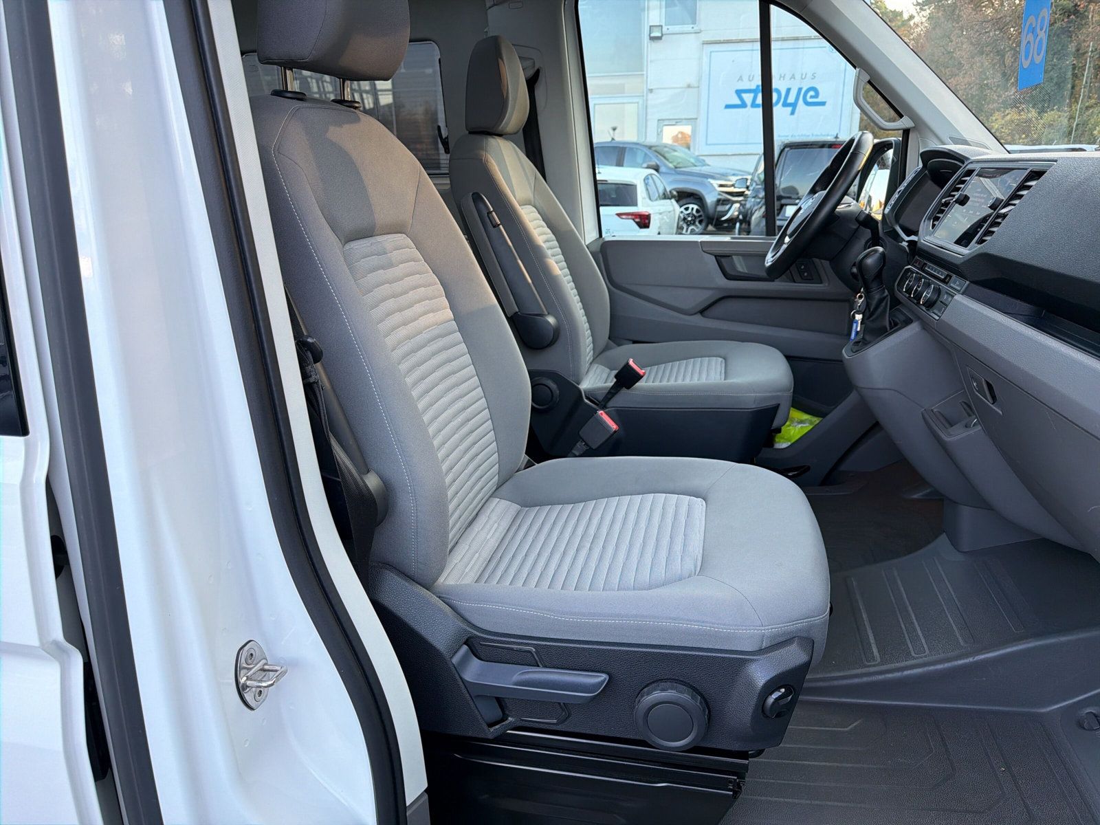 Crafter Grand California 600 FWD