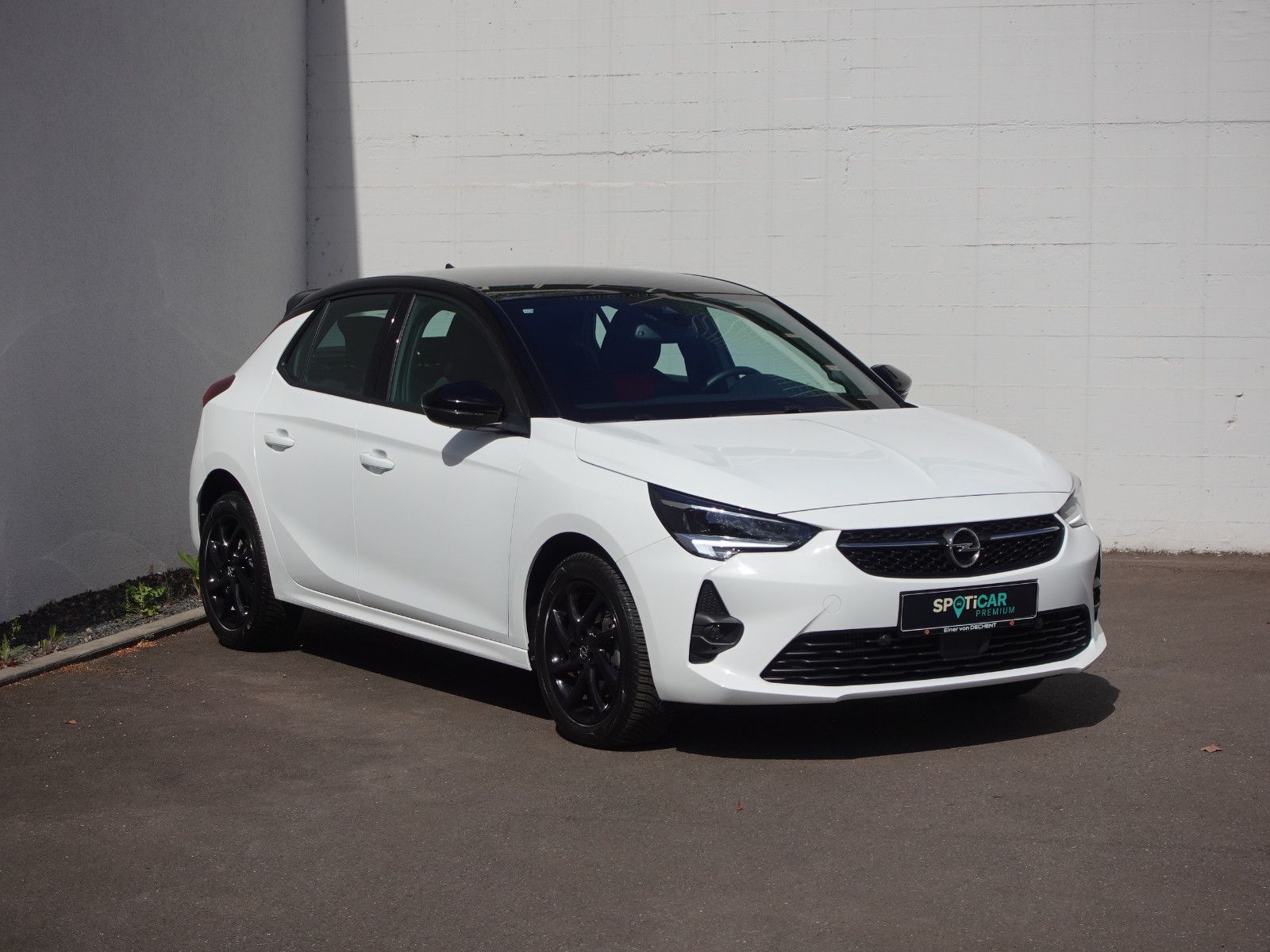 Fahrzeugabbildung Opel Corsa GS 1.2T AUTOMATIK,Kamera,Sitzhzg,Allwetter
