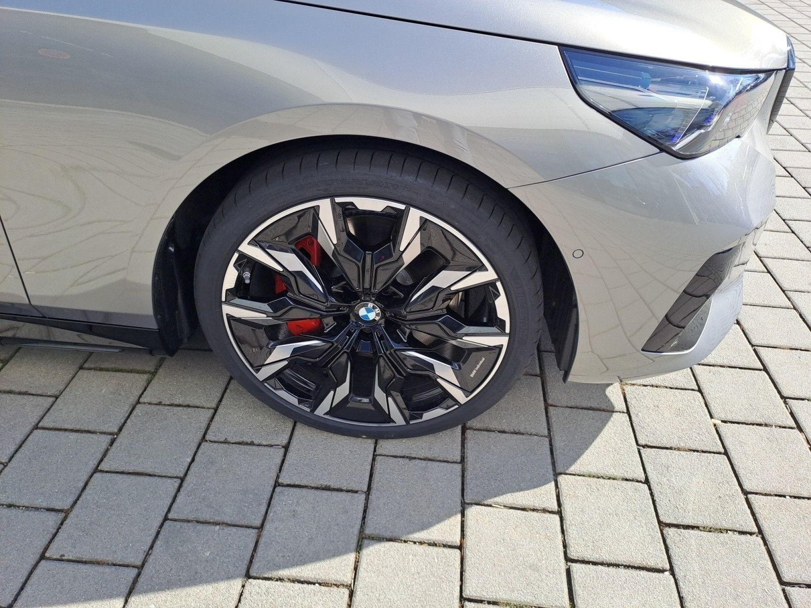 BMW 540 - Bild 12
