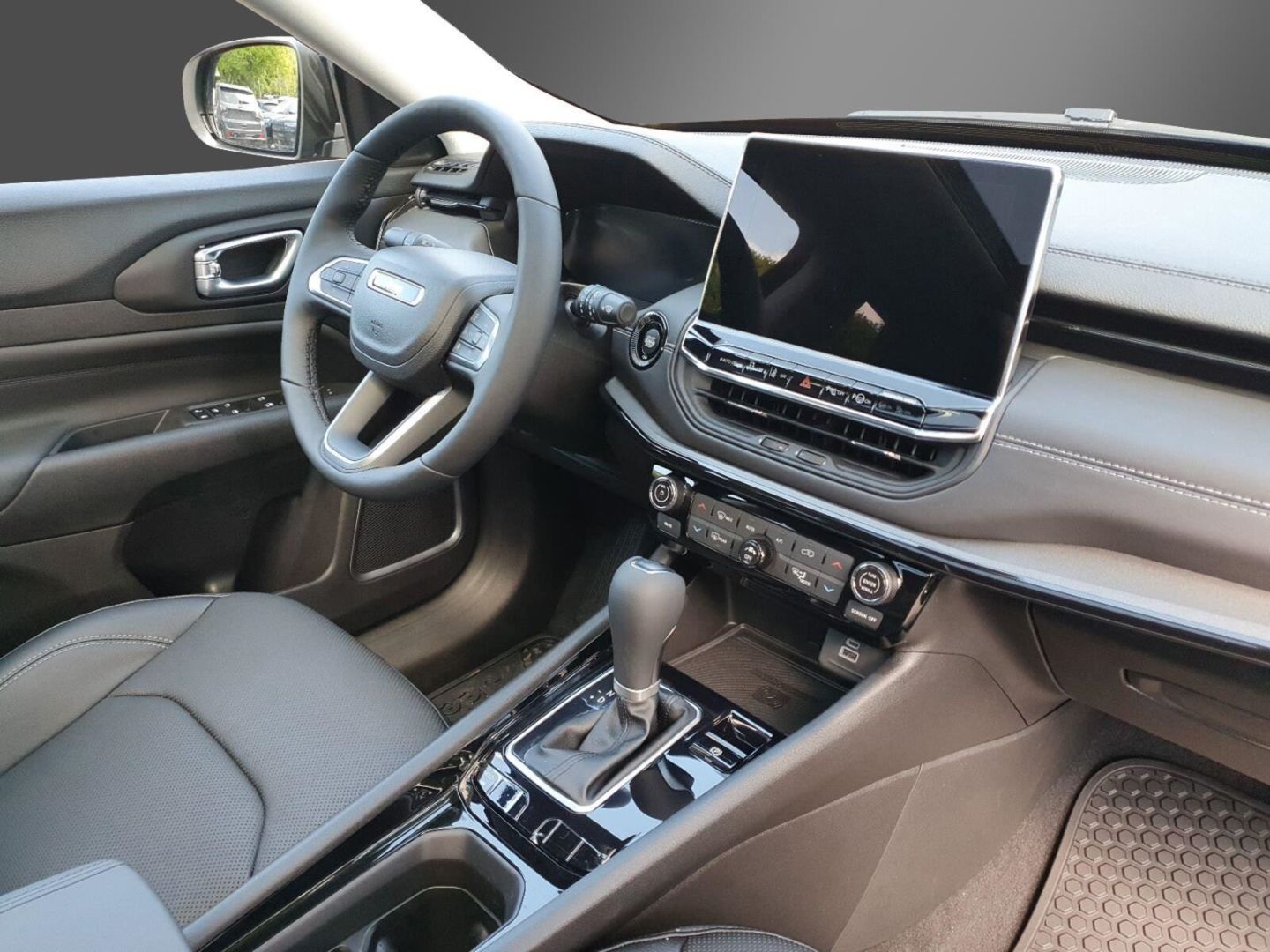 Fahrzeugabbildung Jeep Compass 1.5 MHEV ''Summit'' PANORAMADACH SOFORT